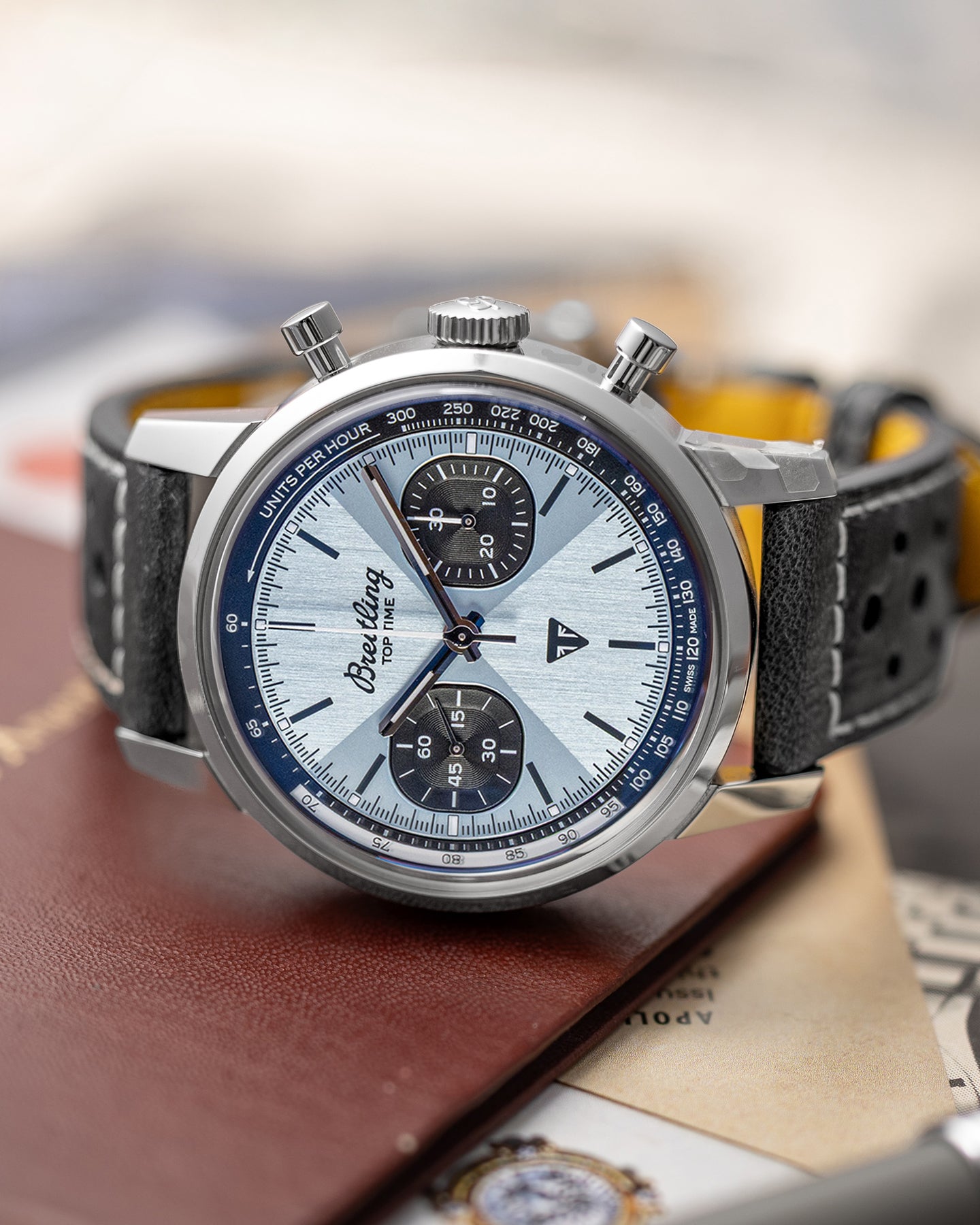 Breitling Watches | Grand Caliber Dallas
