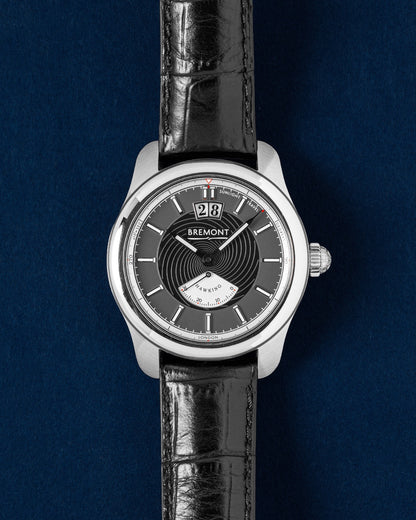 Bremont Hawking SS Hawking-SS-R-S