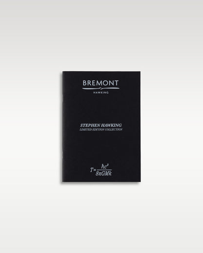 Bremont Hawking SS Hawking-SS-R-S