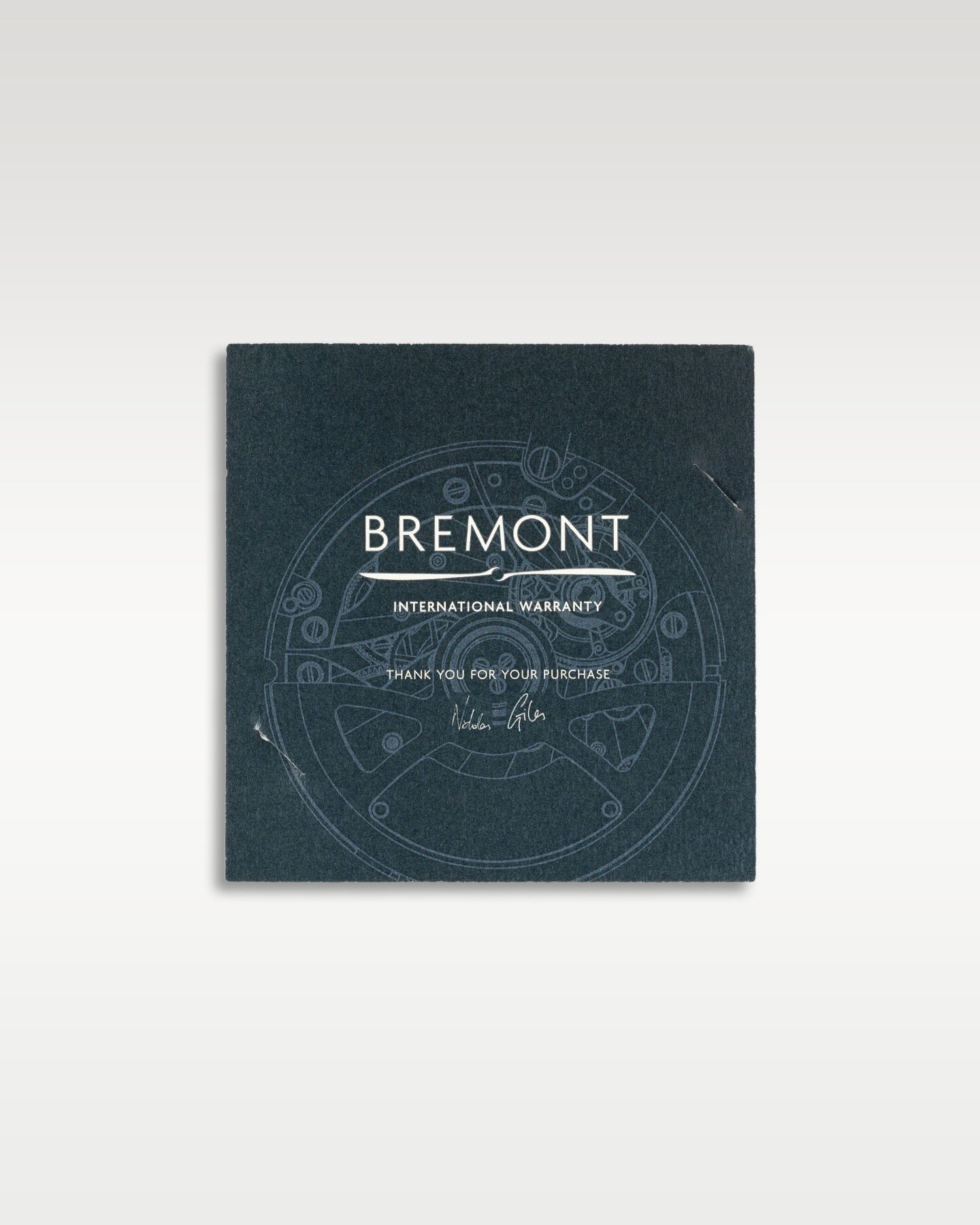 Bremont Hawking SS Hawking-SS-R-S