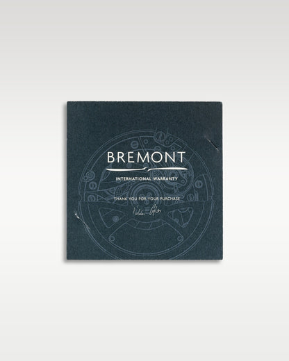 Bremont Hawking SS Hawking-SS-R-S