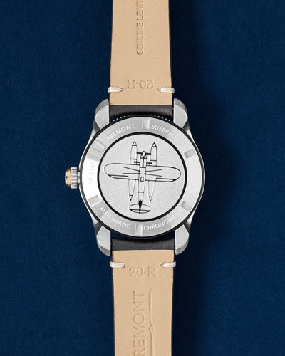 2023 Brand New Bremont Supermarine 40 S301-BK-R-S | Grand Caliber Watches
