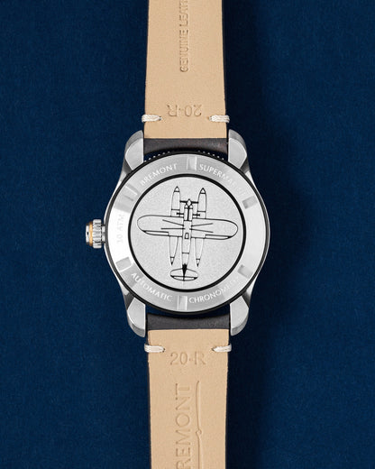 2023 Brand New Bremont Supermarine 40 S301-BK-R-S | Grand Caliber Watches