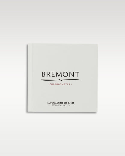 2023 Brand New Bremont Supermarine 40 S301-BK-R-S | Grand Caliber Watches