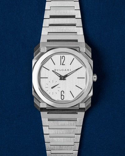 Bvlgari Octo Finissimo 103464 | Grand Caliber Watches