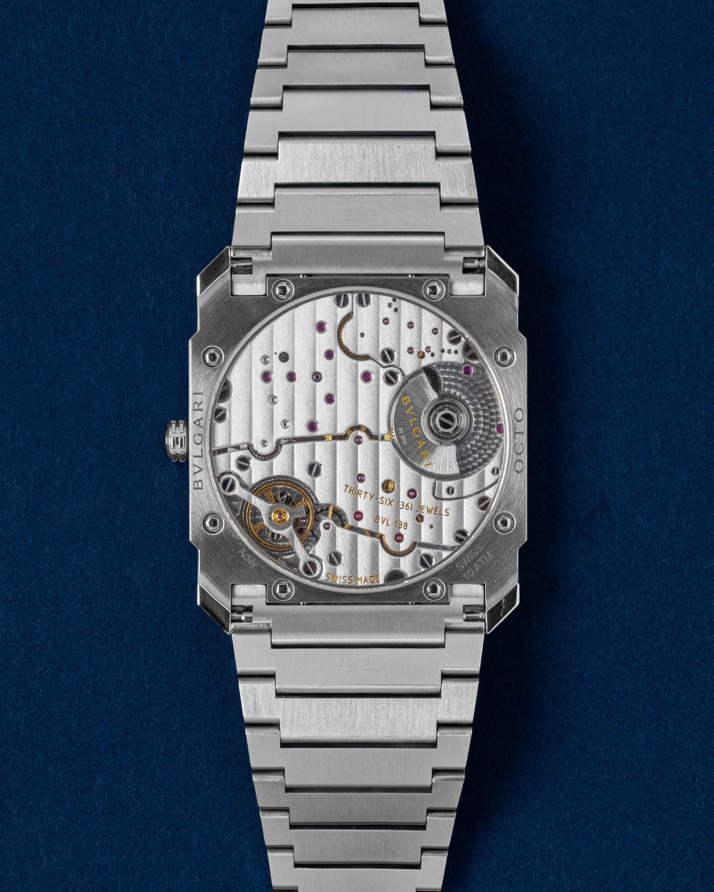 Bulgari Octo Finissimo 103464 | Dallas Bvlgari Watches – Grand Caliber
