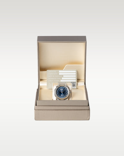 Bulgari Octo Roma Worldtimer 103481 | Bvlgari watches at Grand Caliber