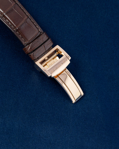 Bulgari Papillon Tourbillon Daniel Roth 102074
