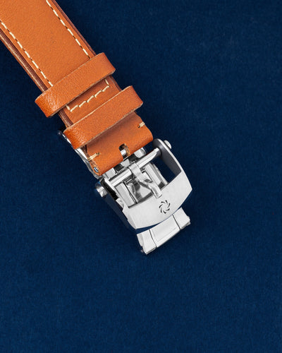 Carl F. Bucherer Heritage BiCompax Annual 00.10803.07.42.01 | Grand Caliber