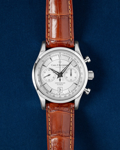 Carl F. Bucherer Manero Flyback 00.10919.08.13.01