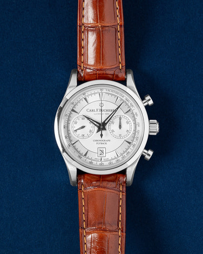 Carl F. Bucherer Manero Flyback 00.10919.08.13.01