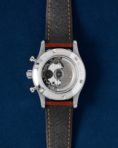 Carl F. Bucherer Manero Flyback 00.10919.08.13.01