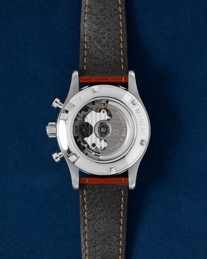 Carl F. Bucherer Manero Flyback 00.10919.08.13.01