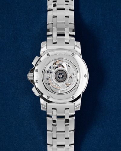 Carl F. Bucherer Patravi Chronograph 00.10611.08 | Grand Caliber Dallas, Texas