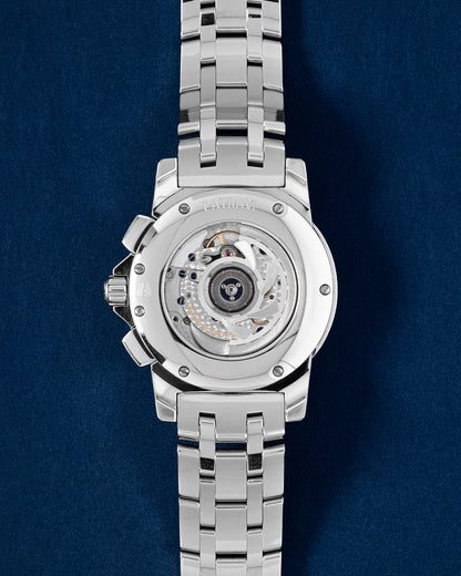 Carl F. Bucherer Patravi Chronograph 00.10611.08 | Grand Caliber Dallas, Texas