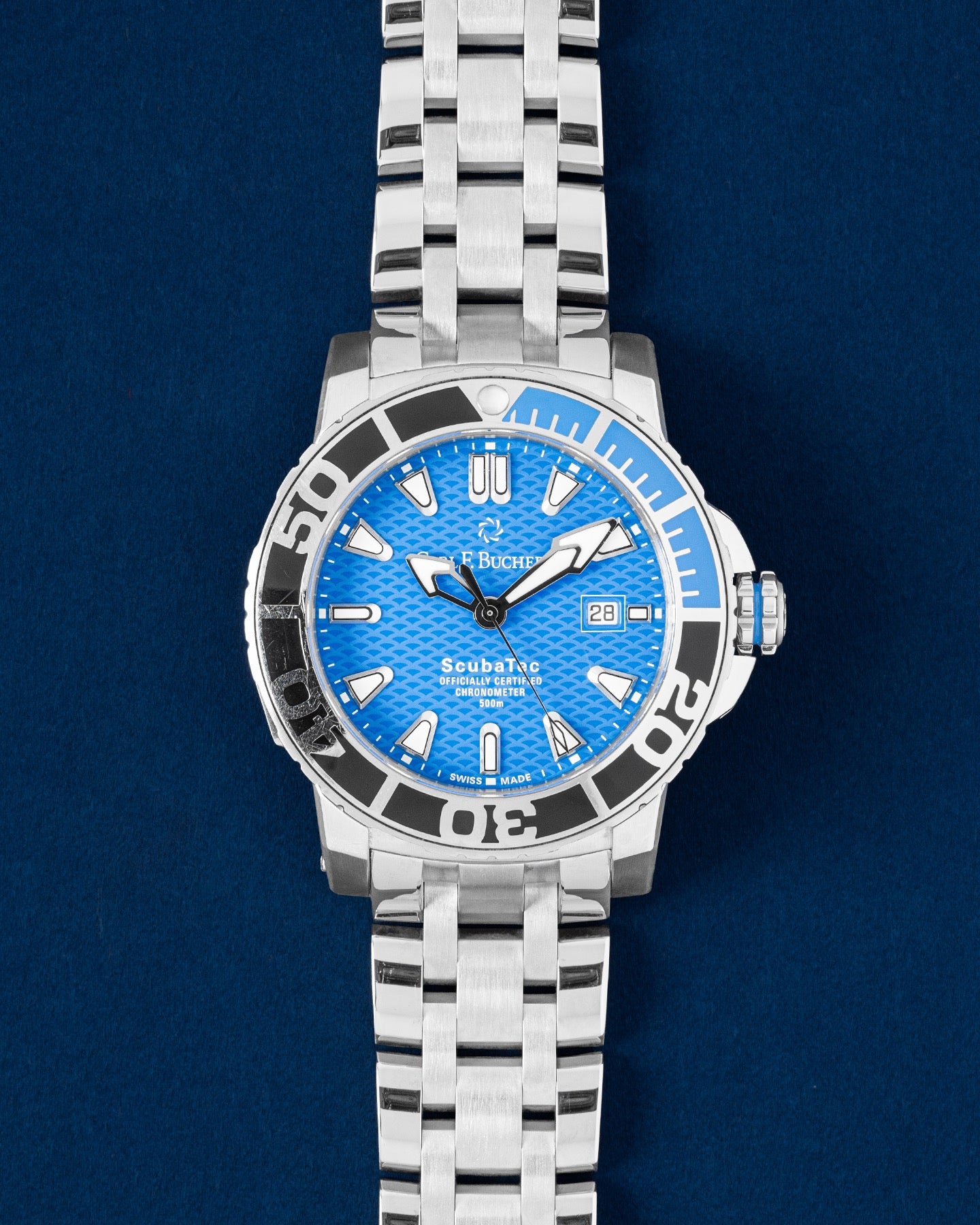 Carl F. Bucherer Patravi Scubatec 00.10632.23.53.21