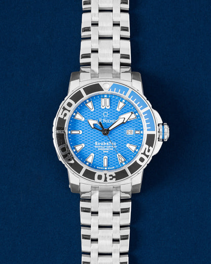 Carl F. Bucherer Patravi Scubatec 00.10632.23.53.21