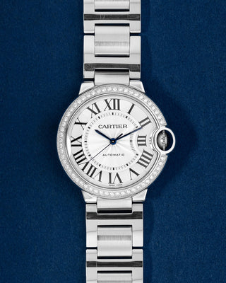 Cartier Ballon Bleu W4BB0024