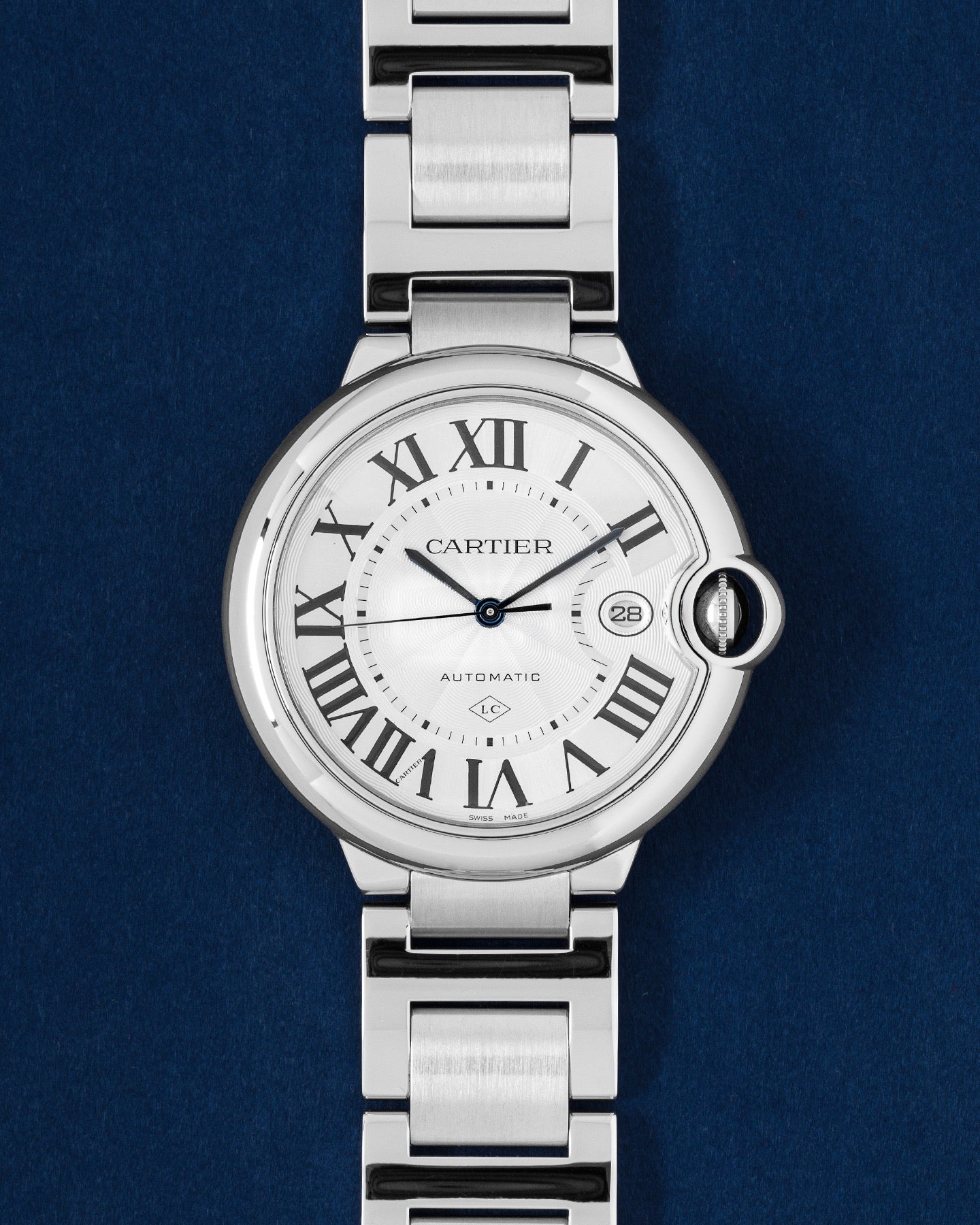 Cartier, Ballon Bleu, W6920094 | Grand Caliber