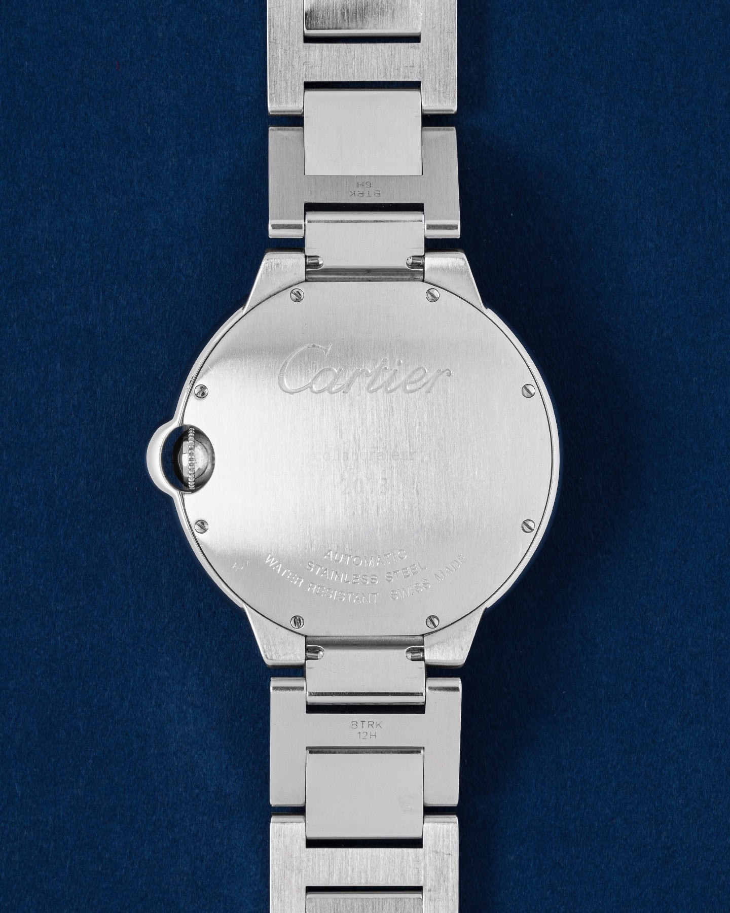 Cartier, Ballon Bleu, W6920094 | Grand Caliber