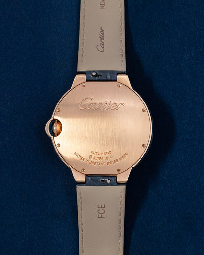 Cartier Ballon Bleu WGBB0036