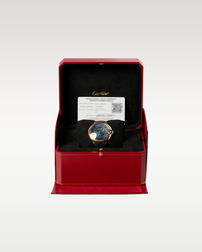 Cartier Ballon Bleu WGBB0036