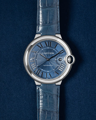 Cartier Ballon Bleu WSBB0027