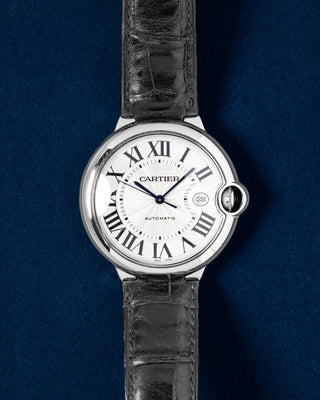 Cartier Ballon Blue De Cartier W69016Z4