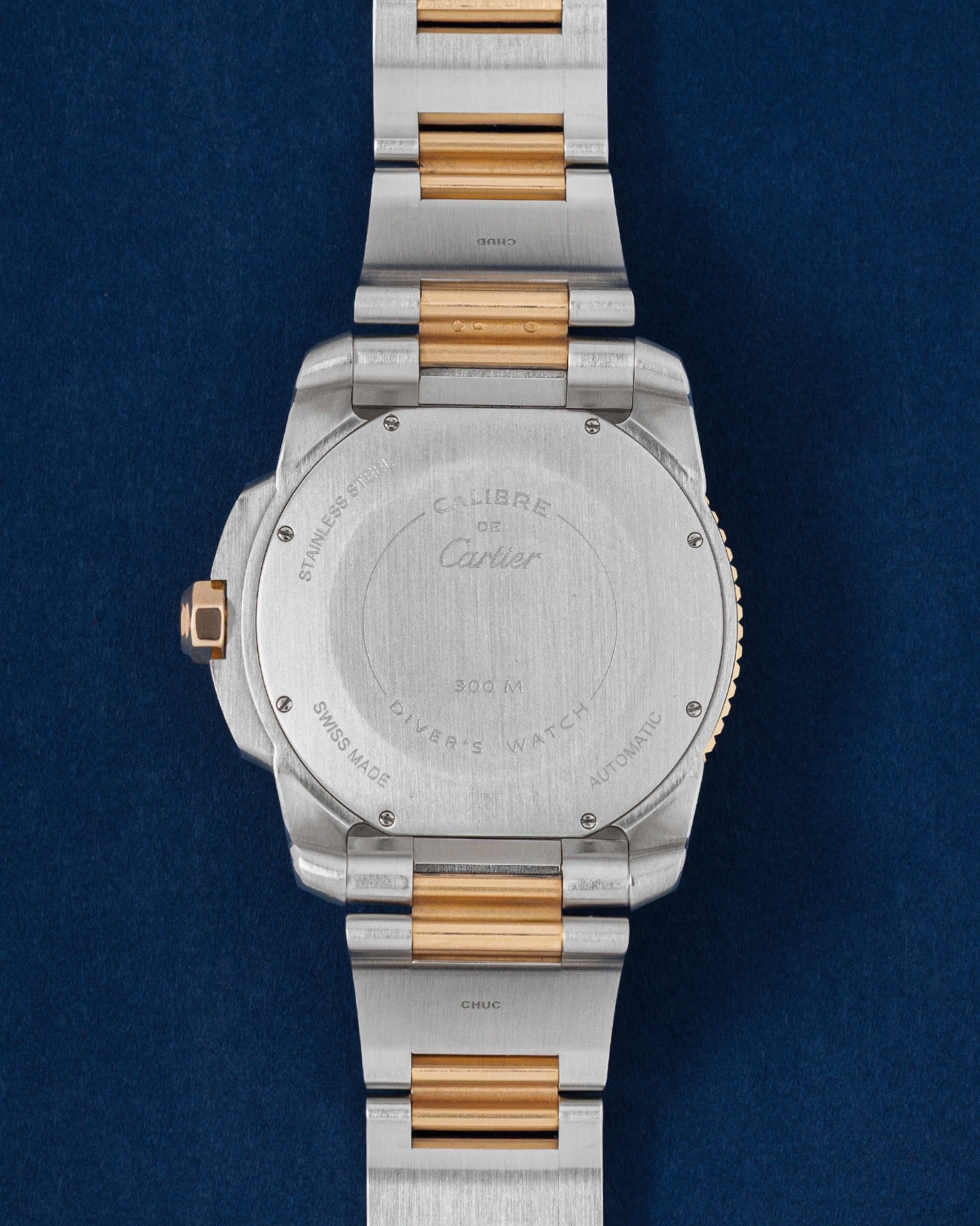 Cartier Calibre De Cartier Diver W7100054
