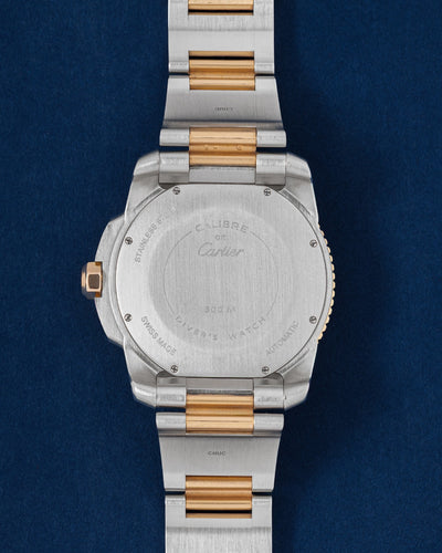 Cartier Calibre De Cartier Diver W7100054