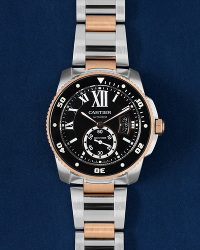 Cartier Calibre De Cartier Diver W7100054