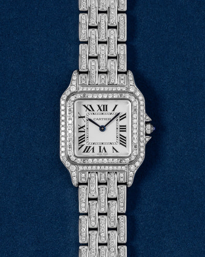 Diamond Cartier Panthère De Cartier WSPN0007 | Grand Caliber DFW, Texas