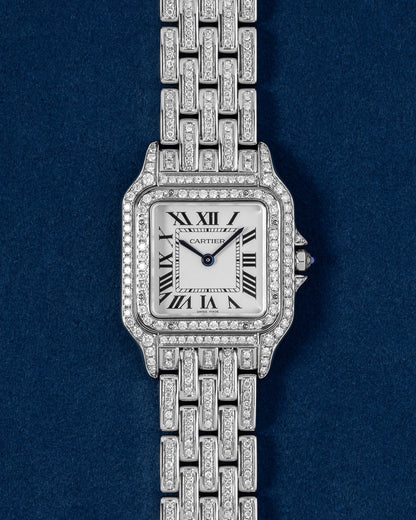 Diamond Cartier Panthère De Cartier WSPN0007 | Grand Caliber DFW, Texas