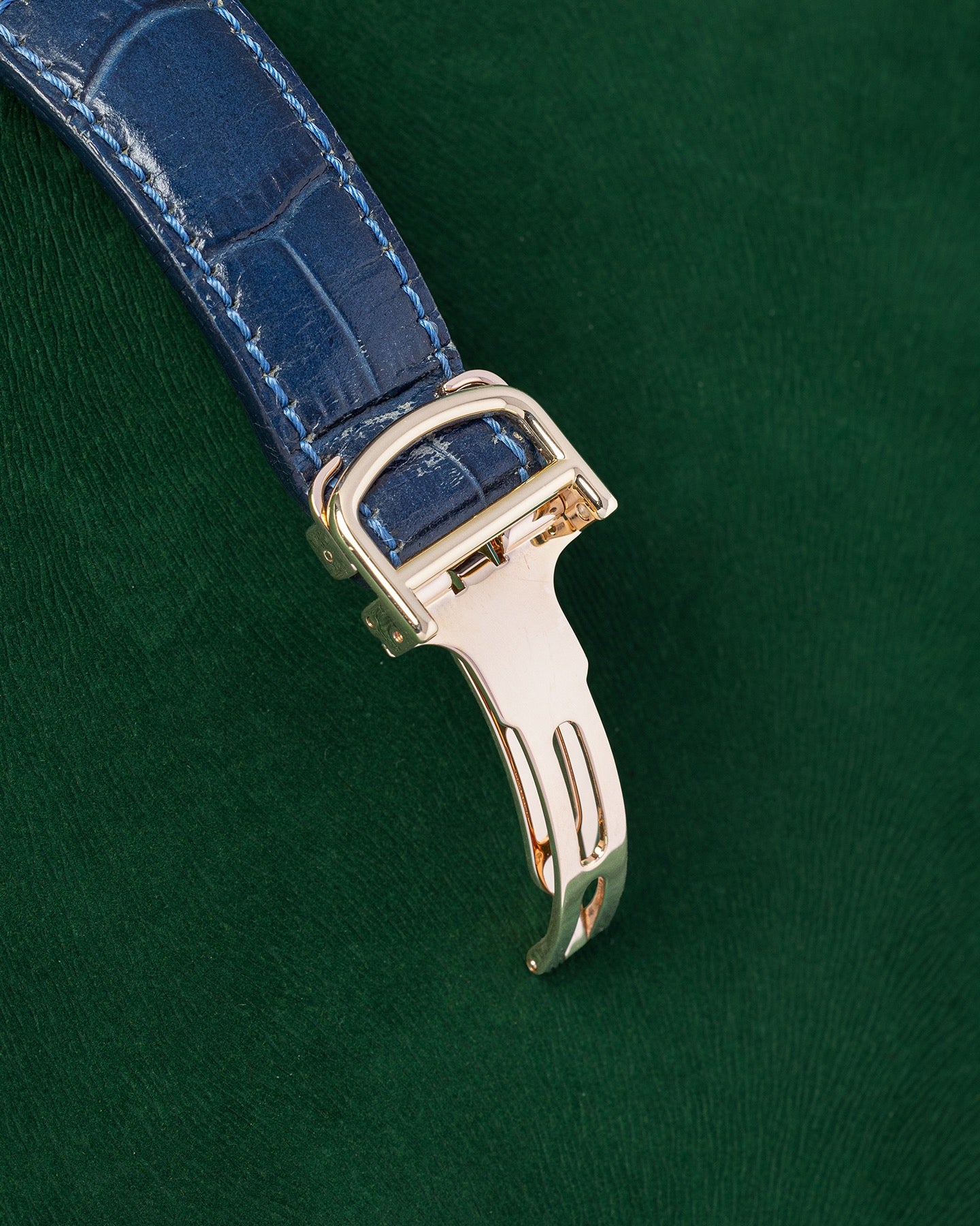 Cartier Pasha 1988