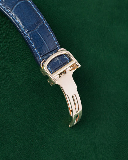 Cartier Pasha 1988
