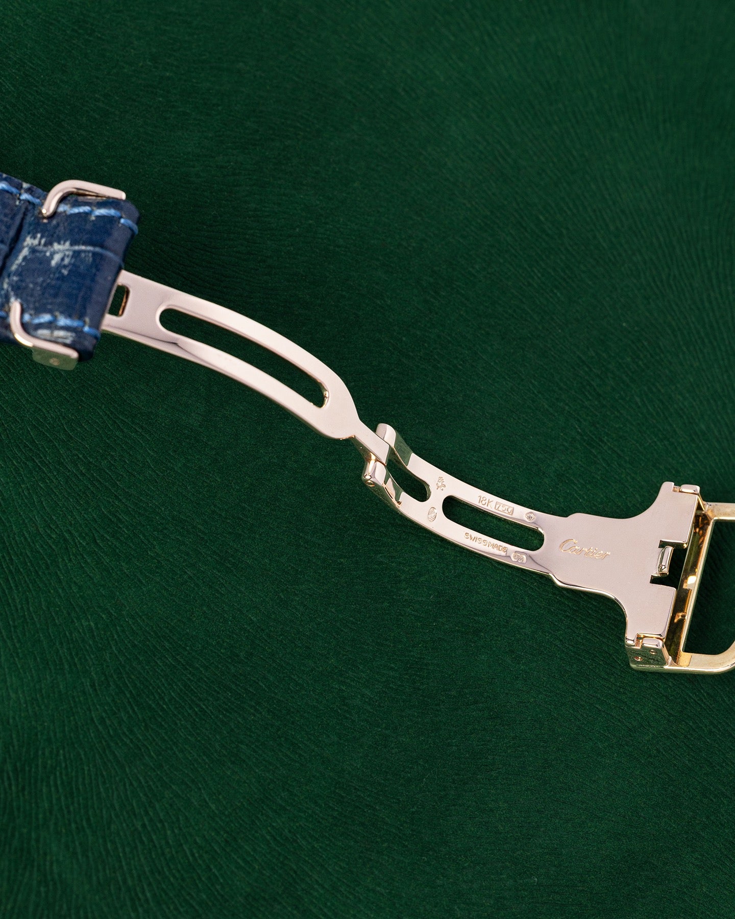 Cartier Pasha 1988