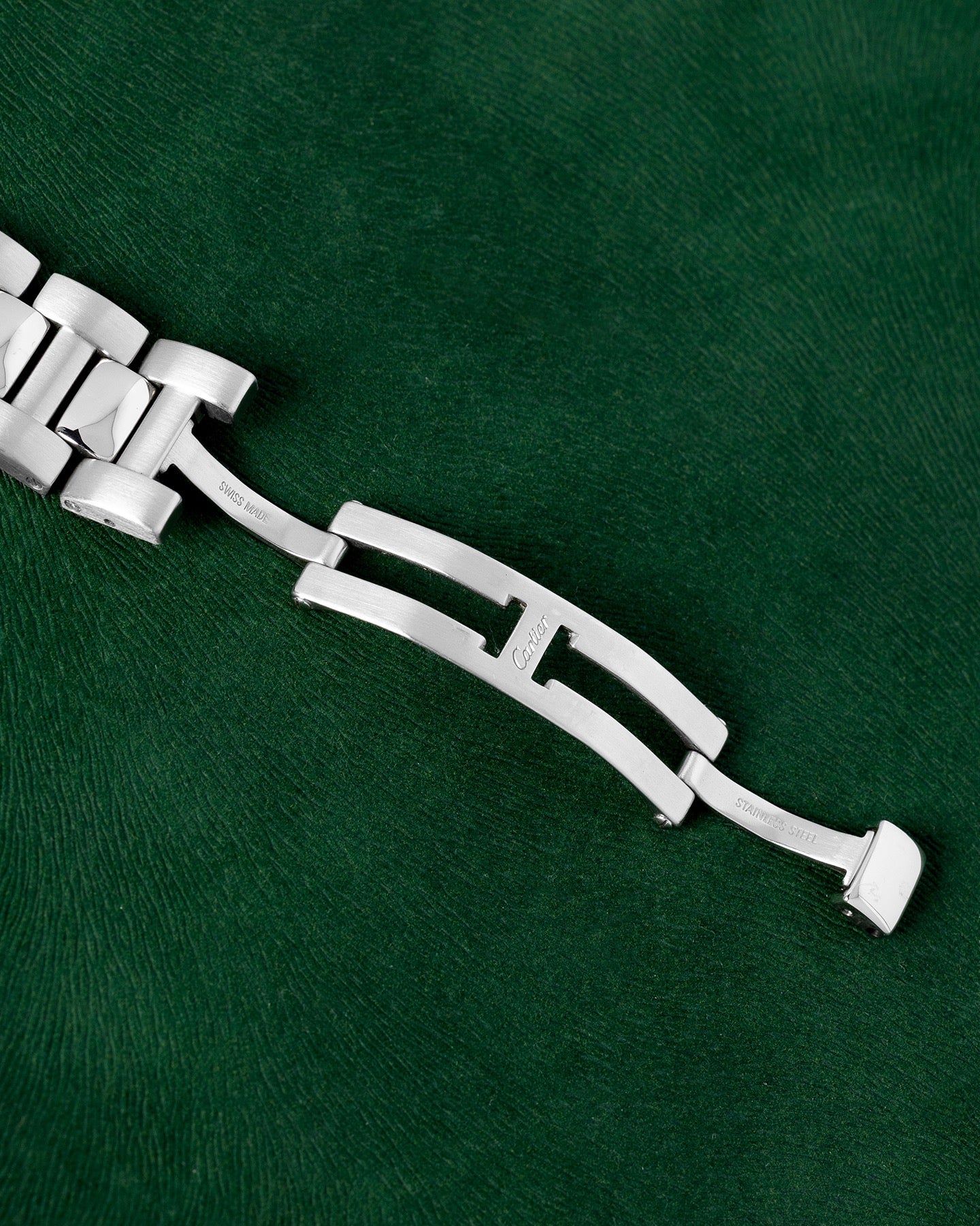 Steel Vintage Cartier Pasha 38 2379 | Grand Caliber Dallas, Texas