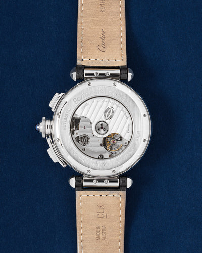 Cartier Pasha Chronograph W3108555