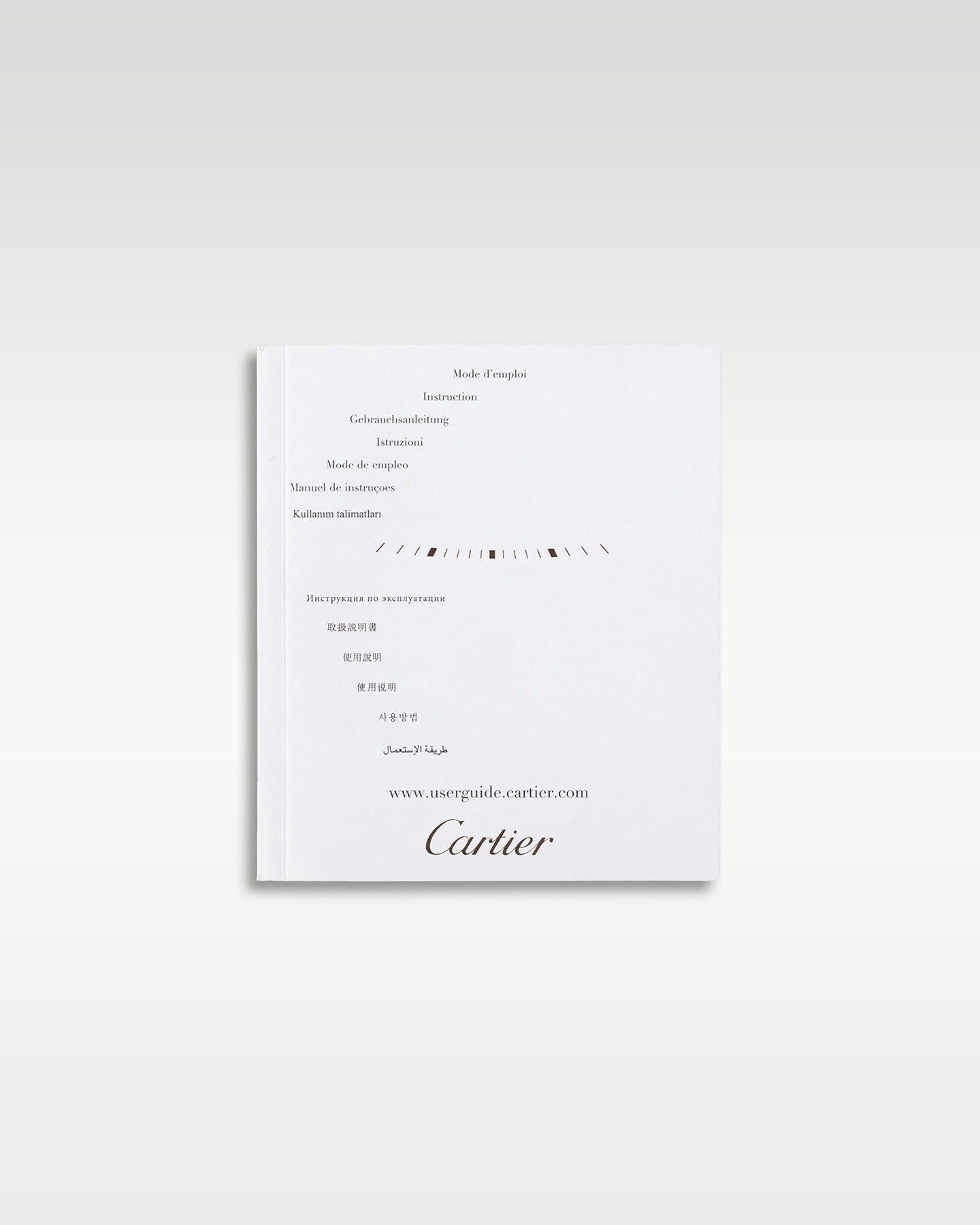 Cartier Pasha Chronograph W3108555