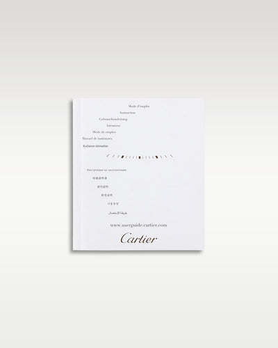 Cartier Pasha Chronograph W3108555