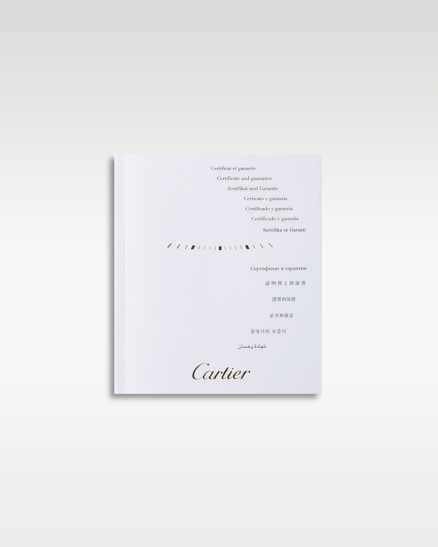 Cartier Pasha Chronograph W3108555