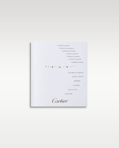 Cartier Pasha Chronograph W3108555