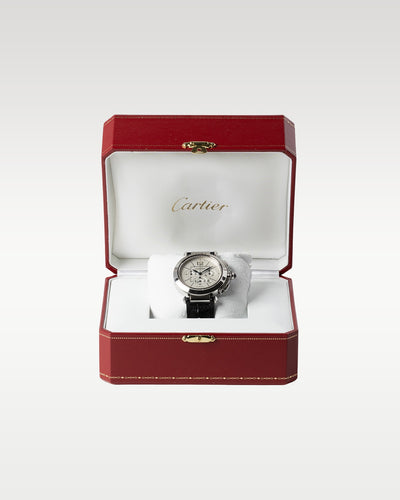 Cartier Pasha Chronograph W3108555