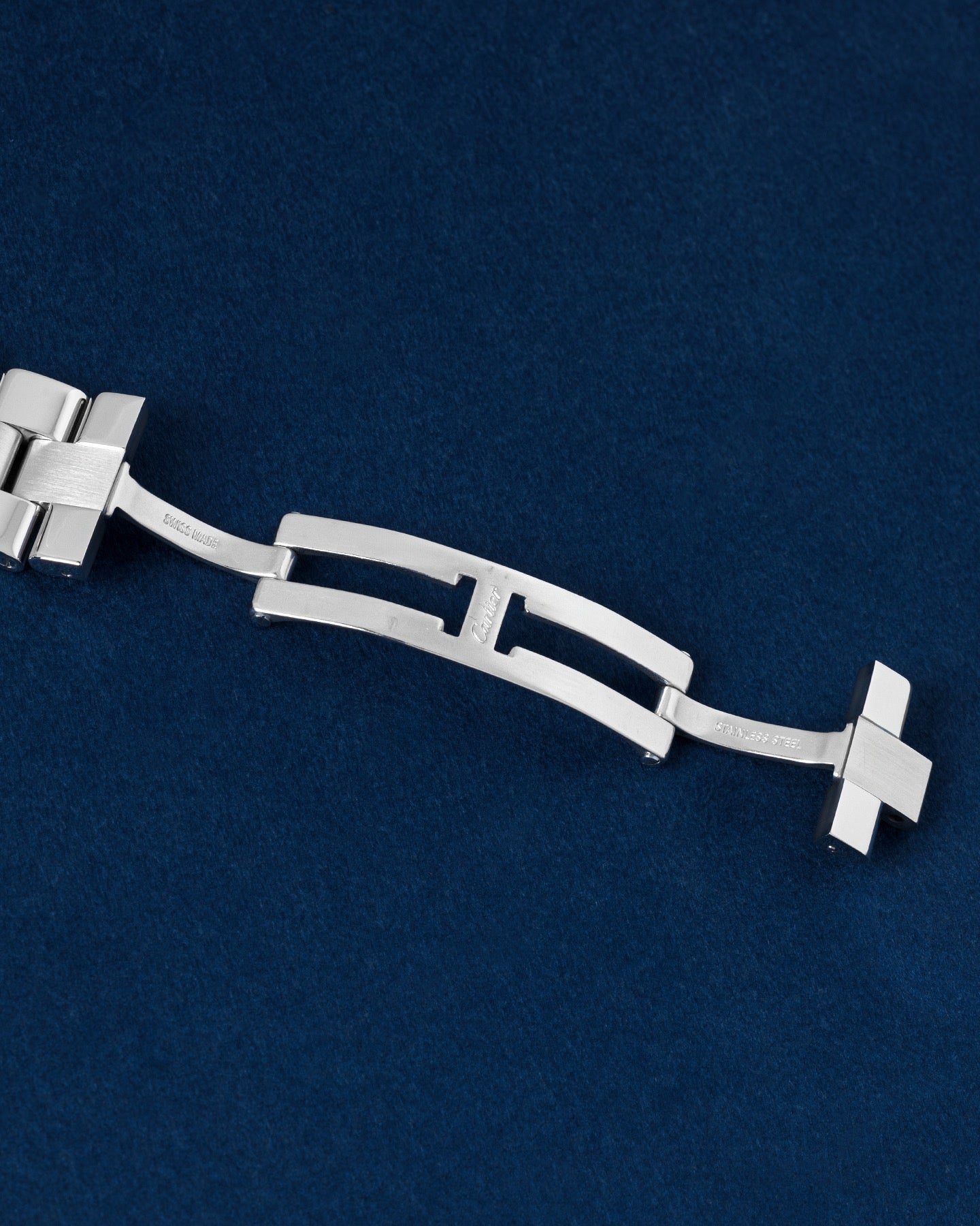 Cartier Roadster W62019X6 2618