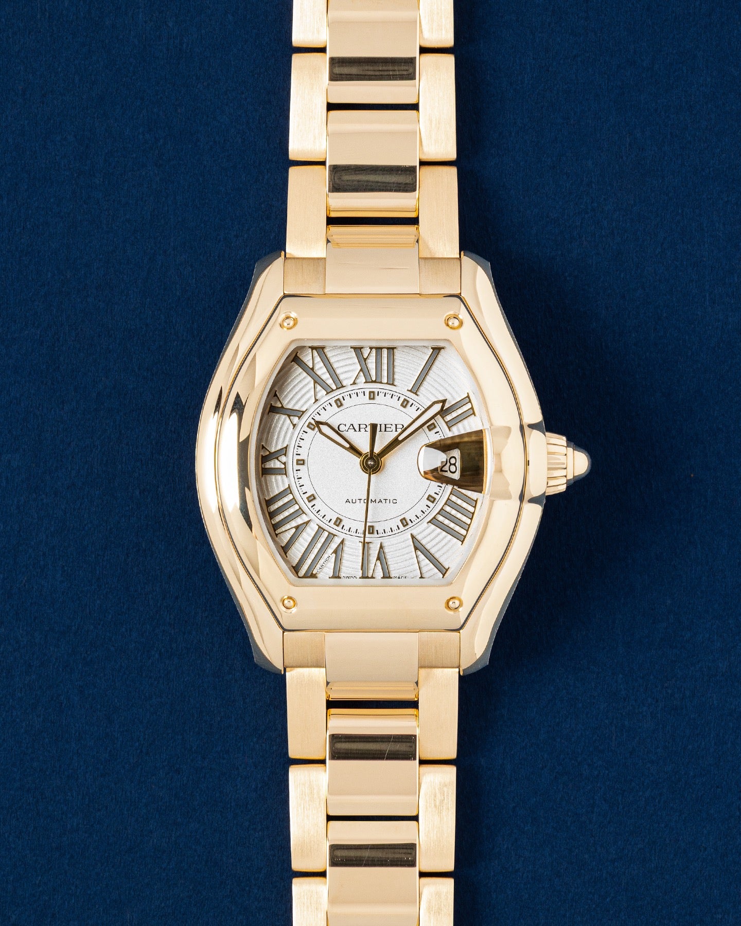 Cartier Roadster WGRD0011