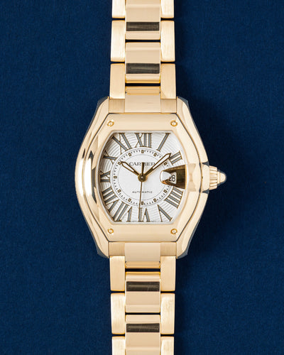 Cartier Roadster WGRD0011