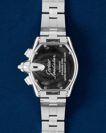 Cartier Roadster XL Chrono W62020X6