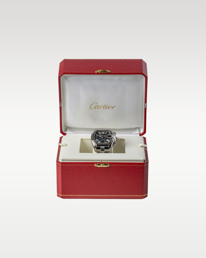2006 Cartier Roadster XL Chronograph W62020X6 | Grand caliber Dallas