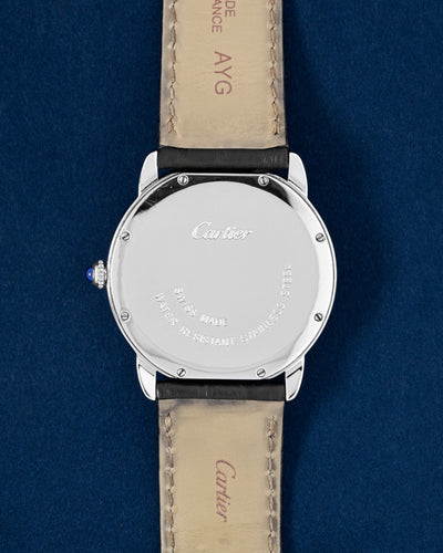 36mm Cartier Ronde Solo de Cartier W6700255 | Grand Caliber Watches TX 