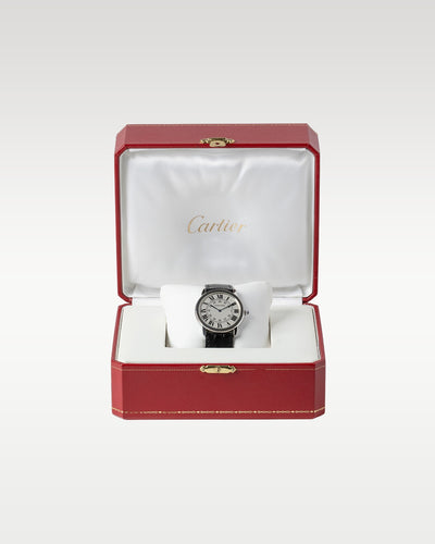 36mm Cartier Ronde Solo de Cartier W6700255 | Grand Caliber Watches TX 